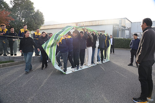  躍動(dòng)創力(li) 智勝(sheng)未來 | 創力(li)集(ji)團(tuán)2025年(nian)主(zhu)題運動(dòng)會圓滿落幕(圖21)