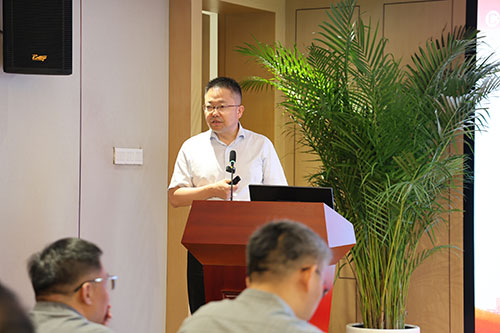 創力(li)集(ji)團(tuán)召開2025上半年(nian)度經(jing)營(ying)分(fēn)析會(圖3)